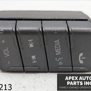 OEM 2013 Lincoln Navigator 5.4L Audio Sync Nav Switch