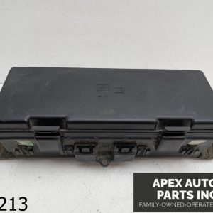 OEM 2013 Lincoln Navigator 5.4L Fusebox Fuse Box Relay Module