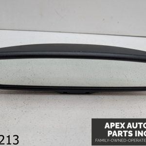 OEM 2013 Lincoln Navigator 5.4L Rear View Mirror Auto-Dim RVD Backup Camera Mic