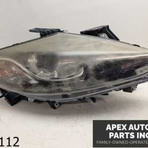 OEM 2013 Mazda CX-9 3.7L RIGHT PASSENGER SIDE HID XENON HEADLIGHT LIGHT LAMP