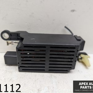 OEM 2013 Mazda CX-9 3.7L Tailgate Audio Noise Filter Sensor3.7L