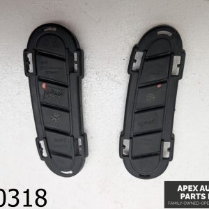 OEM 2013 Mini Cooper Countryman 1.6L REAR BUMPER GRID GRILLE