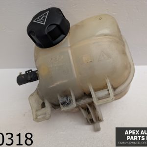 OEM 2013 Mini Cooper Countryman Coolant Reservoir Radiator Overflow Tank Cap