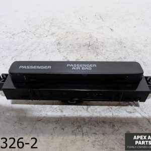 OEM 2014-2015 Kia Optima 2.0L PASSENGER BAG LIGHT
