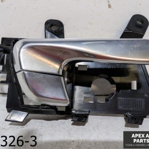 OEM 2014-2015 Kia Optima 2.0L RIGHT PASSENGER SIDE INSIDE DOOR HANDLE