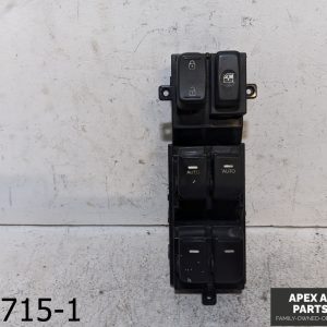 OEM 2014-2015 Kia Optima 2.4L LH Driver Front Door Switch