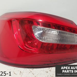OEM 2014-2016 KIA Cadenza 3.3L LED Rear Left Outer Tail Light Lamp Driver