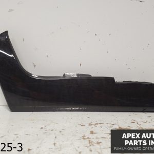 OEM 2014-2016 KIA Cadenza 3.3L Left FRONT DASH MOLDING TRIM