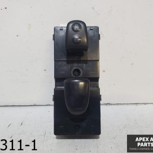 OEM 2014-2016 Nissan Rogue 2.5L Power Window Switch Right Passenger Front