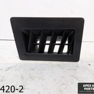 OEM 2014-2016 Toyota Corolla 1.8L Upper Dash Right Air Vent Defroster Nozzle