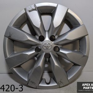 OEM 2014-2016 Toyota Corolla 1.8L wheel rim FR-S spare