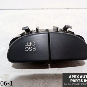 OEM 2014-2017 Fiat 500 1.4L  ESC Switch