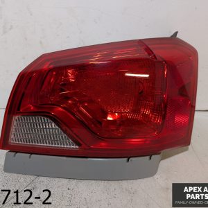 OEM 2014-2020 Chevrolet Impala 3.6L Tail Light Assembly Right QUARTER MOUNTED