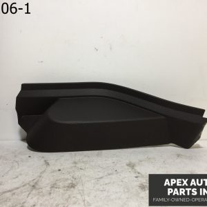 OEM 2014 Buick Verano DASHBOARD PASSENGER SIDE COVER