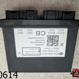 OEM 2014 Chevrolet Malibu 2.0L Theft Locking Keyless Entry Control Module