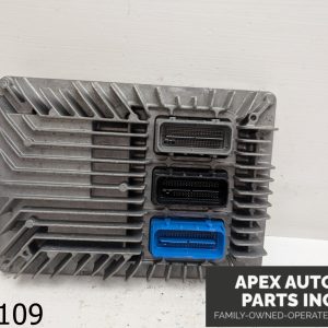 OEM 2014 Chevrolet Traverse 3.6L ENGINE ECM ECU ELECTRONIC CONTROL MODULE