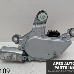 OEM 2014 Chevrolet Traverse 3.6L Rear Wiper Motor