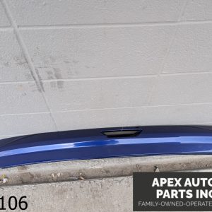 OEM 2014 Ford Escape 1.6L Rear Trunk Hatch Handle Trim Molding Panel