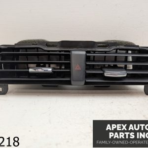 OEM 2014 Ford Fusion 2.0L Dash Center AC Air Vent Grille Outlet