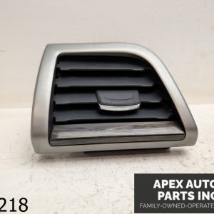 OEM 2014 Ford Fusion 2.0L FRONT LEFT DRIVER SIDE DASHBOARD OUTER AIR VENT GRILLE