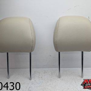 OEM 2014 Ford Fusion 2.0L Front Seat Headrest Left Driver Right Passenger Side