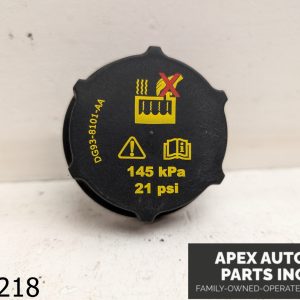 OEM 2014 Ford Fusion 2.0L Radiator Cap