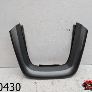 OEM 2014 Ford Fusion 2.0L STEERING WHEEL LOWER INSERT COVER TRIM