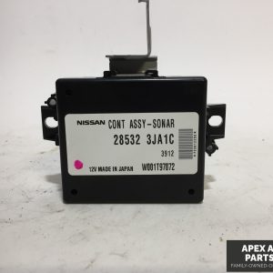 OEM 2014 Infiniti QX60 DRIVER ASSIST PARKING CONTROL MODULE 28532-3JA1C