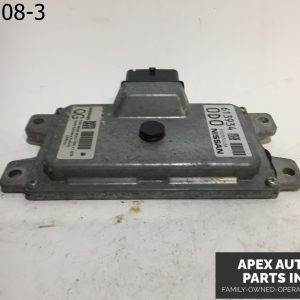 OEM 2014 Infiniti QX60 Engine Computer Control Module OEM ECM 310363JU3A