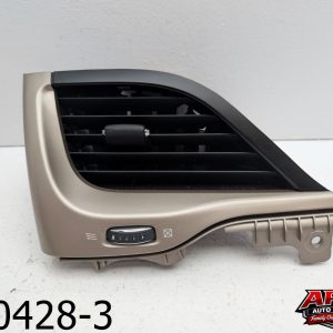OEM 2014 Jeep Cherokee 2.4L Driver Left Air Vent Duct