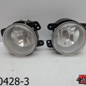 OEM 2014 Jeep Cherokee 2.4L Fog/mark/park/turn Light/lamp Left Right Set