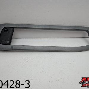 OEM 2014 Jeep Cherokee 2.4L Left Rear Quarter Panel Cargo Bar Handle Door