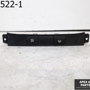 OEM 2014 KIA Sedona 3.5L ESC OFF Windshield Wash Wiper Switch 93700-4D200VAD20