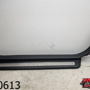 OEM 2014 Kia Cadenza 3.3L DRIVER FRONT LEFT SIDE LOWER DOOR SILL ILLUMINATED