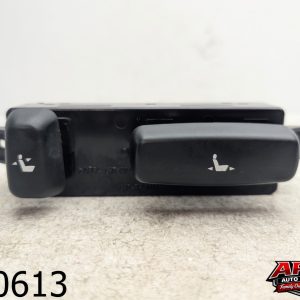 OEM 2014 Kia Cadenza 3.3L PASSENGER Side Power Seat Switch Control Black