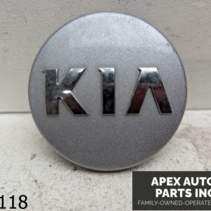 OEM 2014 Kia Forte Forte5 2.0L WHEEL RIM HUB CAP HUBCAP CENTER COVER PLUG