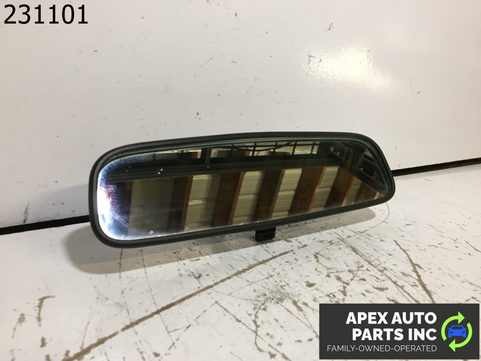 OEM 2014 Kia Forte Interior Rear View Mirror - Image 3