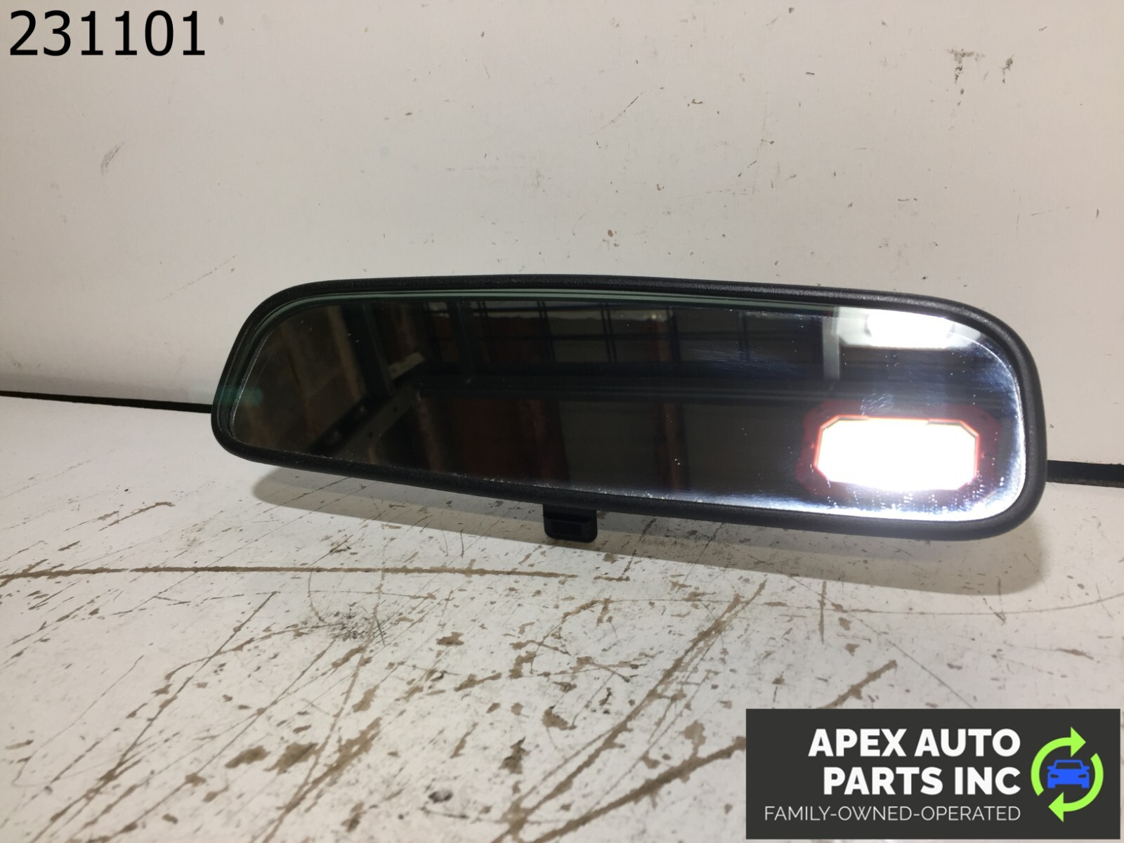 OEM 2014 Kia Forte Interior Rear View Mirror - Image 4