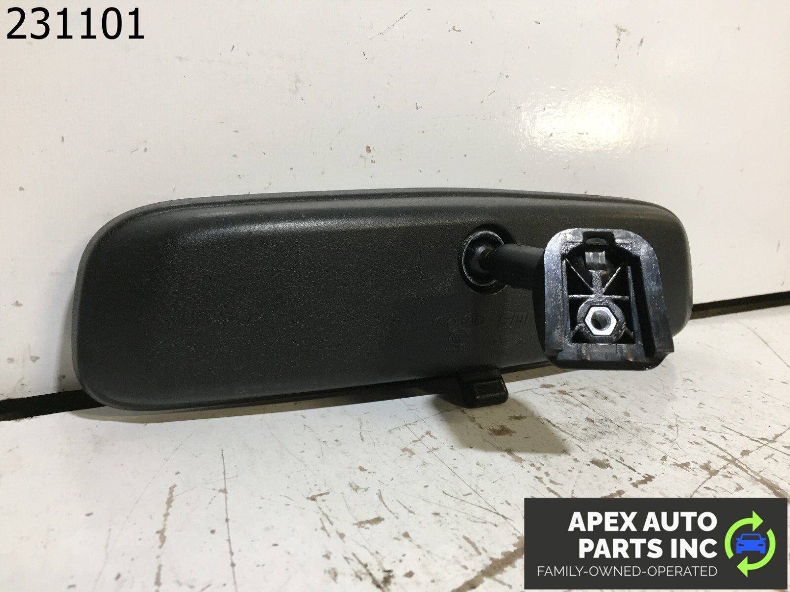 OEM 2014 Kia Forte Interior Rear View Mirror - Image 7