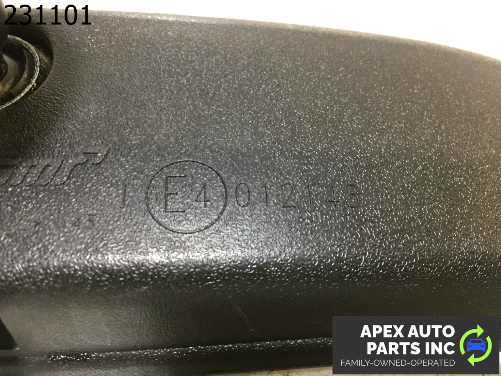 OEM 2014 Kia Forte Interior Rear View Mirror - Image 10