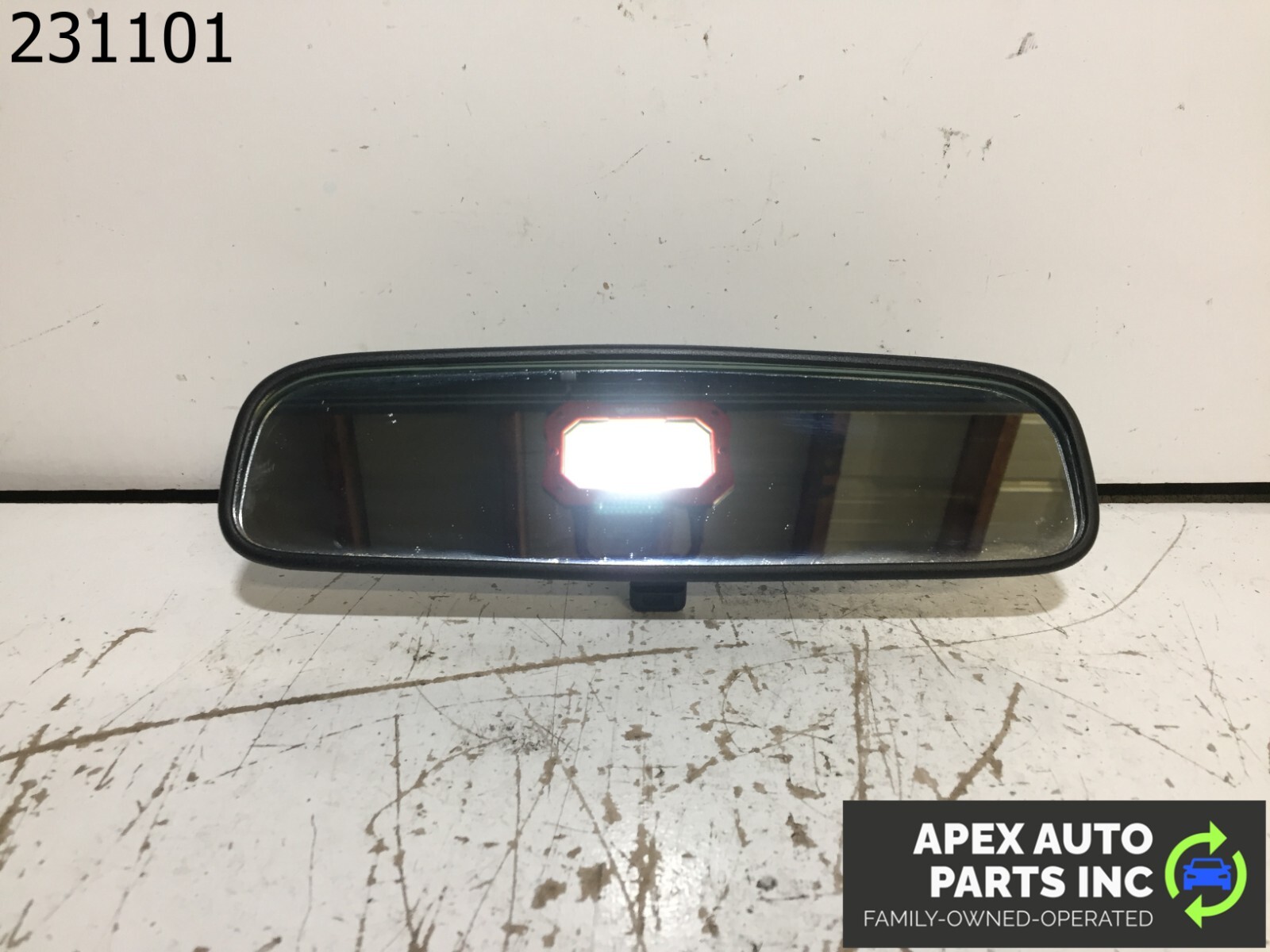 OEM 2014 Kia Forte Interior Rear View Mirror