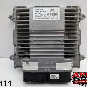 OEM 2014 Kia Sorento 2.4L AWD ENGINE COMPUTER MODULE ECU ECM