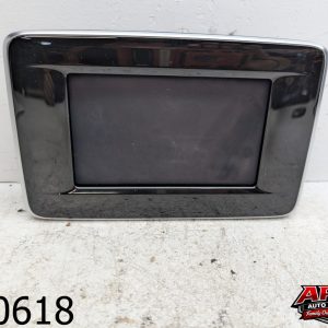 OEM 2014 Mercedes CLA250 2.0L Center Dash Multimedia Display Screen