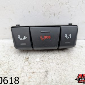 OEM 2014 Mercedes CLA250 2.0L EMERGENCY SOS SWITCH