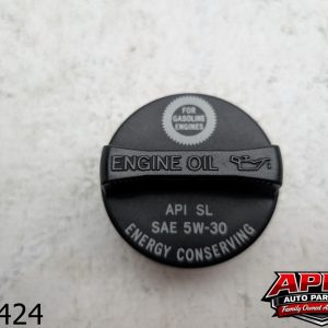 OEM 2014 Toyota Sienna 3.5L Engine Oil Filler Cap 12180-50031