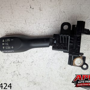 OEM 2014 Toyota Sienna 3.5L STEERING SET/RESUME CRUISE CONTROL SWITCH