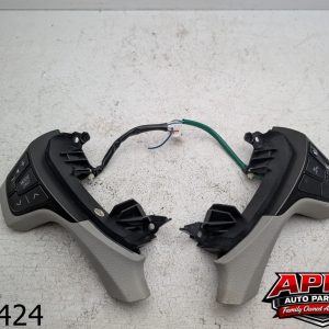 OEM 2014 Toyota Sienna 3.5L STEERING WHEEL SWITCHES VOICE VOLUME CONTROL