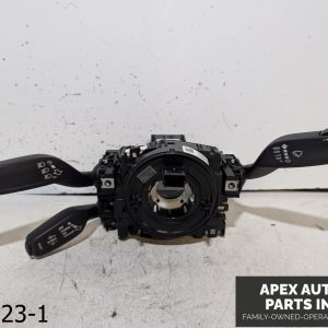 OEM 2015-2016 AUDI A3 1.8L STEERING COLUMN TURN SIGNAL & WIPER CONTROL SWITCH