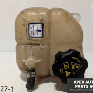 OEM 2015-2017 Chrysler 200 3.6L Engine Coolant Overflow Reservoir Expansion Tank