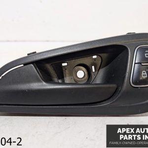 OEM 2015-2018 Ford Focus DRIVER FRONT INTERIOR DOOR HANDLE LOCK SWITCH